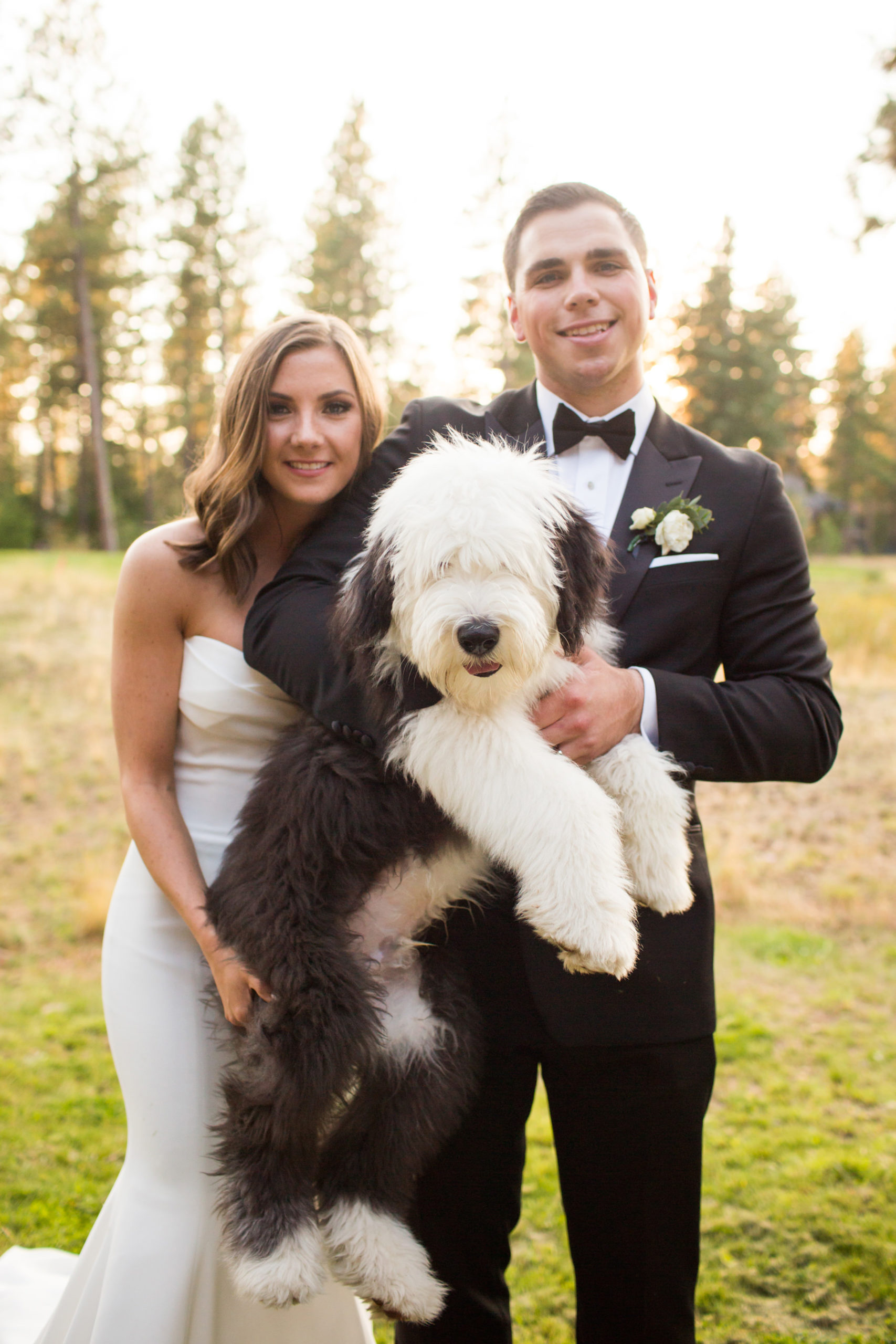 Suncadia Resort Wedding Photos